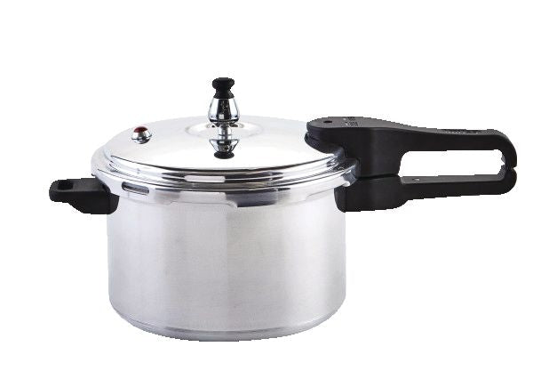 Stovetop Pressure Cooker, Aluminum, 4-L K7856