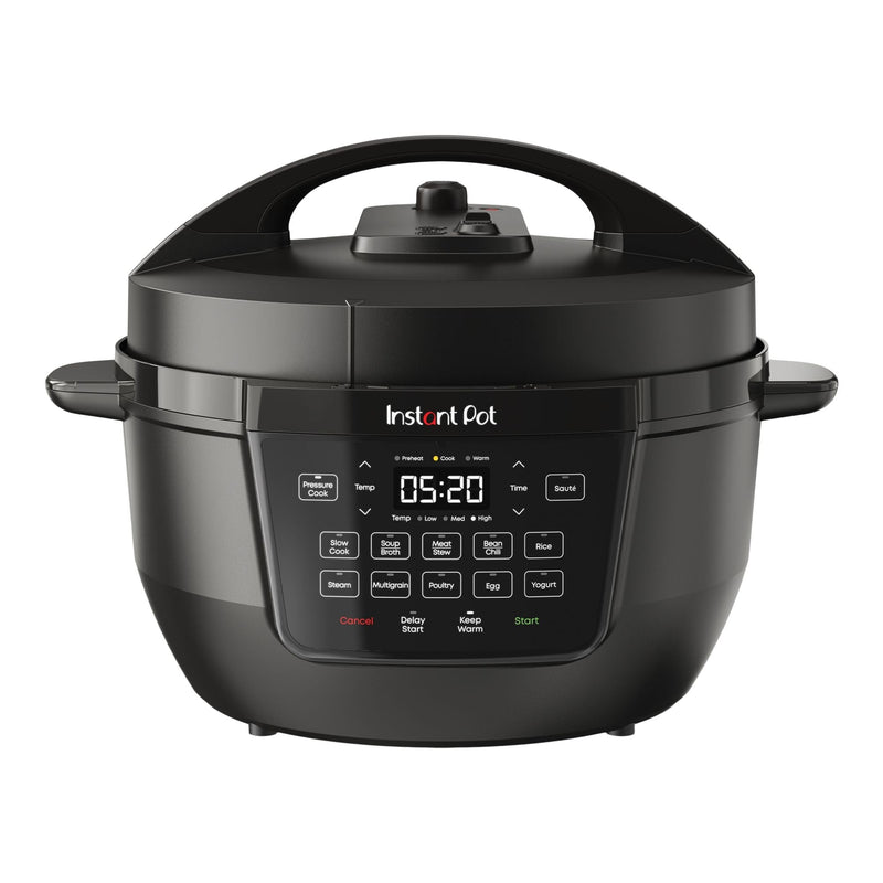 Wide Base Pressure Cooker with Easy Release, 7.5-qt P6994