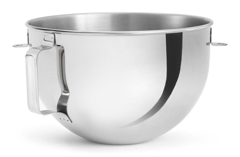 KSMB55 Bowl Lift Stand Mixer Accessory for Select Bowl-Lift Stand Mixers, Stainless Steel, 5.5-qt K6155