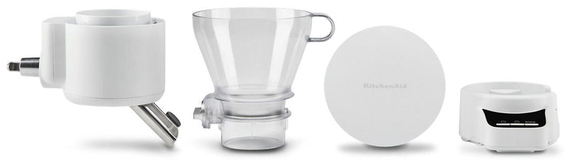 Sifter & Scale Stand Mixer Attachment, 4-Cups J8834