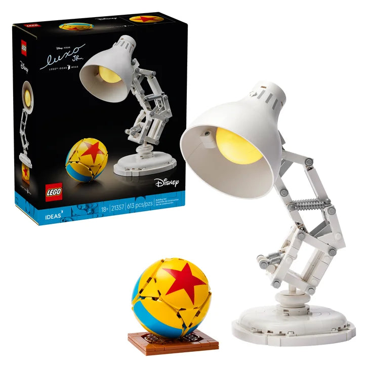 Ideas Luxo Jr. 21357 P8513