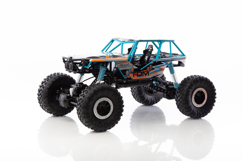 LiteHawk Big Tom Snow Cross Remote-Controlled Truck, Ages 6+ D2838