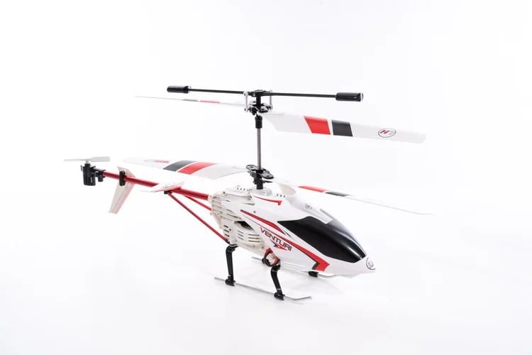 Litehawk Venturi Helicopter B1346