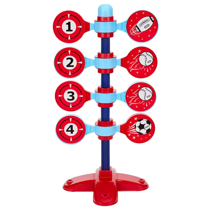 Multi Sports PassThrow Battle Set Y9440