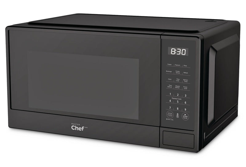 Matte Microwave, Black, 1.1-cu-ft K8746