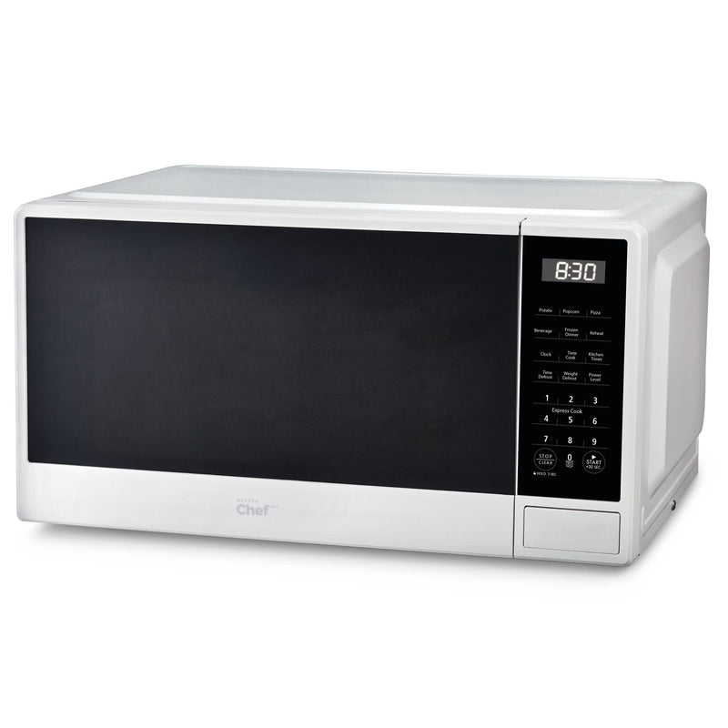 Matte Microwave, White, 1.1-cu-ft Y7299