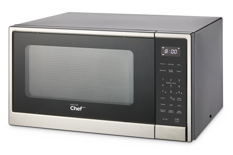 Microwave, Stainless Steel, 1.3-cu-ft E3589