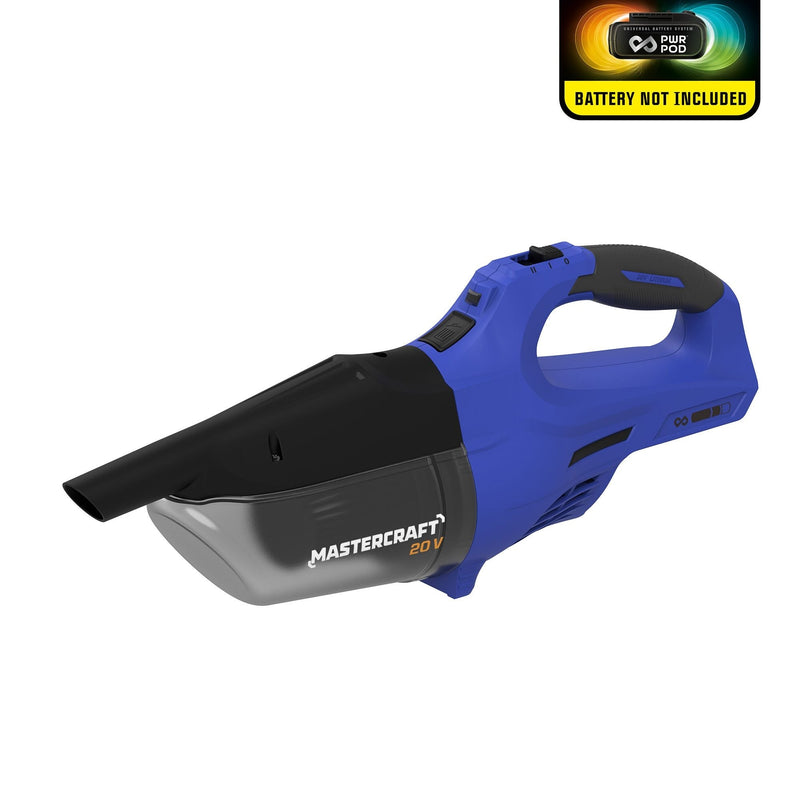 20V Cordless Hand Vacuum, Tool Only, Compatible B5810