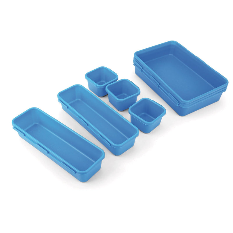 Organizer with Interlocking Drawers, 8-pc C5501