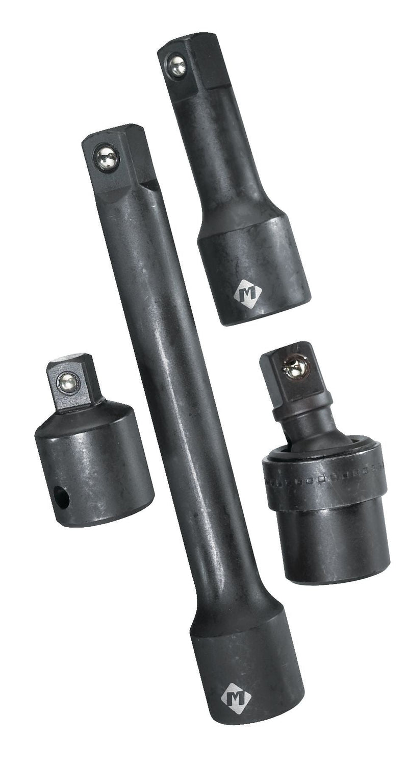1/2-in Impact Accessory Kit, 4-pc P3781