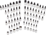 Professional Grade Bit Socket Set, 75-pc
