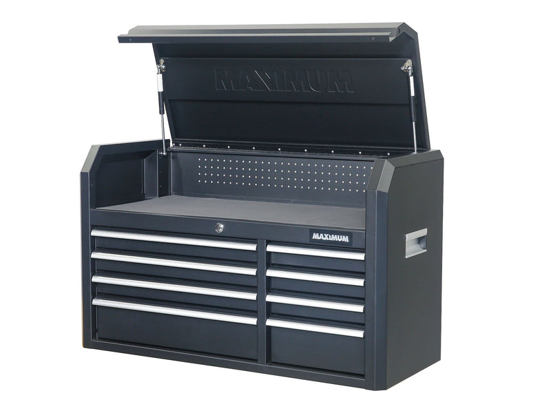 Tool Chest with Integrated Power Strip, 43-in S5984