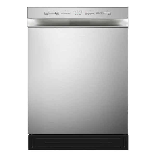 24 in. Built-in Dishwasher with Hybrid Stainless Steel Tub V4985