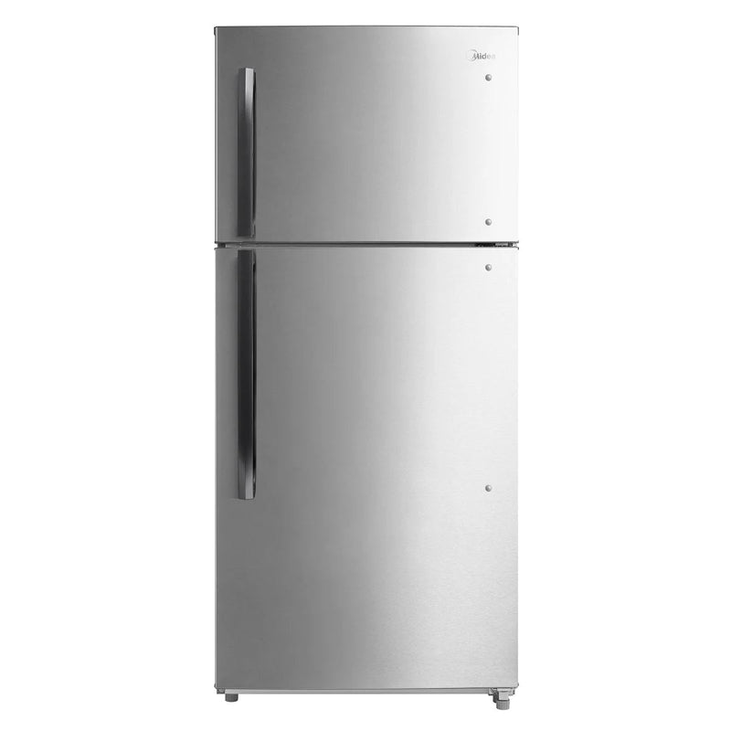30 in. 18 cu. ft. Stainless Steel Top Mount Refrigerator R1149
