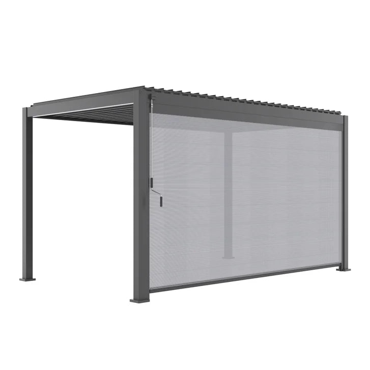 Mirador Adjustable Privacy Screen System J6458