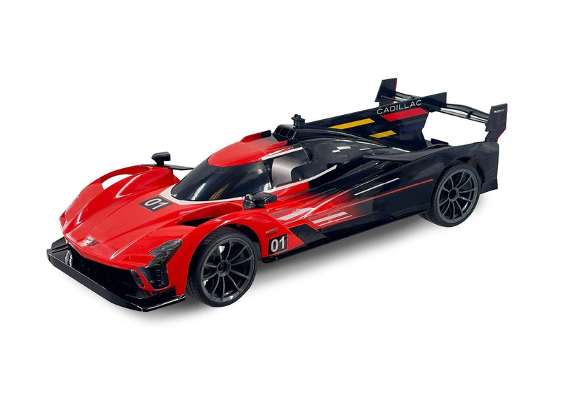 MotorDayz 1:8 R/C USB-Powered V-Series Forza Motorsport Cover Feature Toy Vehicle for Ages 6+ A5488