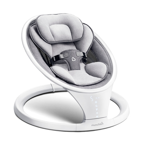 Wireless Enabled Baby Swing H8229