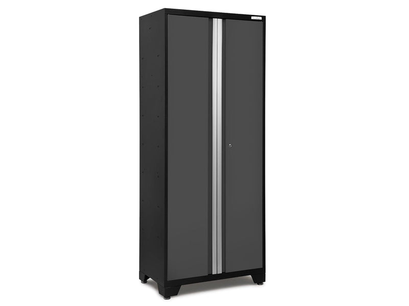 Bold 3.0 Series 24-Gauge Steel Multi-Use Locker, Fully-Welded, 800-lb Capacity, Black/Grey, 30-in Q2357
