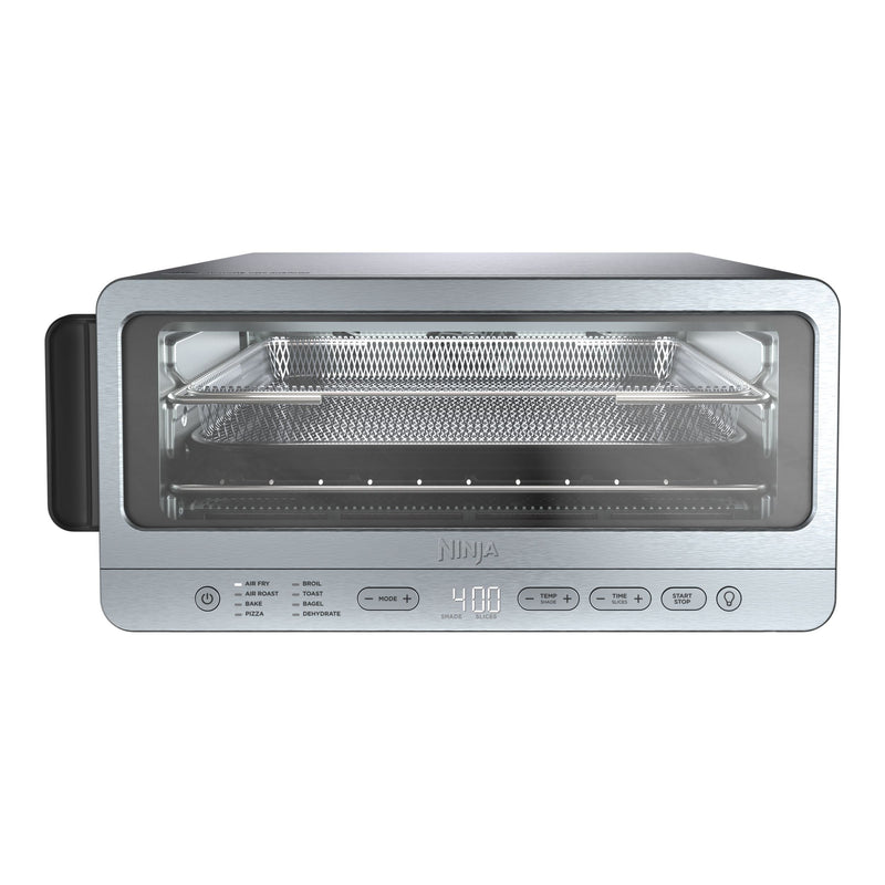 Flip Space-Saving 8-in-1 Toaster Oven & Air Fryer G5677
