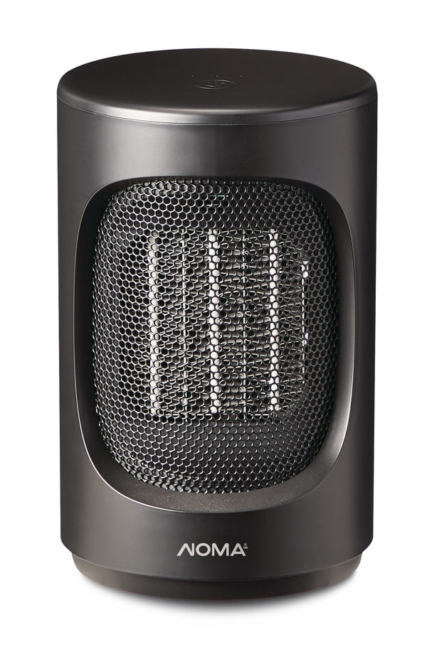 Personal Heater, 600 W, Black N5916