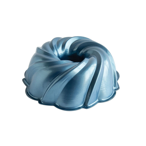 Twilight Blue Non-Stick Formed Aluminum Bundt Pan A9177