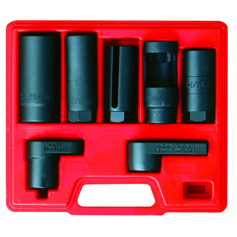 Specialty Switch Socket Set, 7-pc A8211
