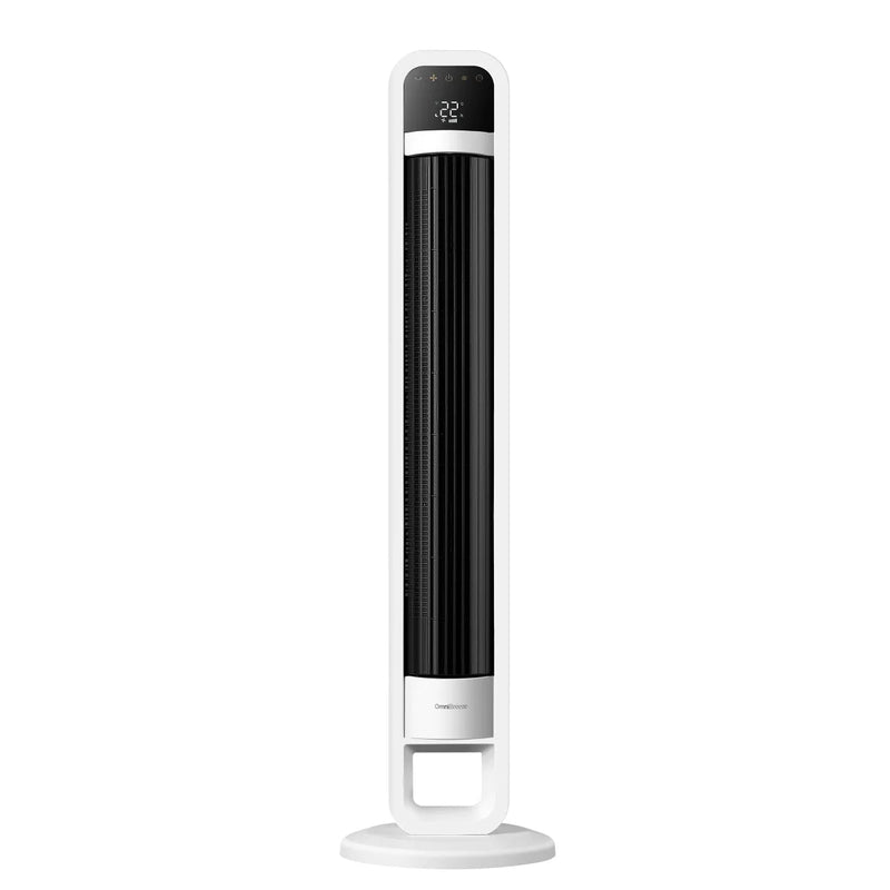 OmniBreeze Premium Tower Fan with Internal Oscillation and Wi-Fi 96 cm (38 in.) T1958