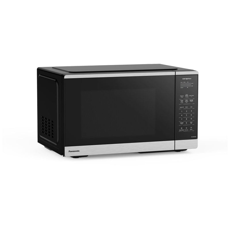 Countertop Microwave, 0.9-cu.ft., Black & Stainless Steel U7609