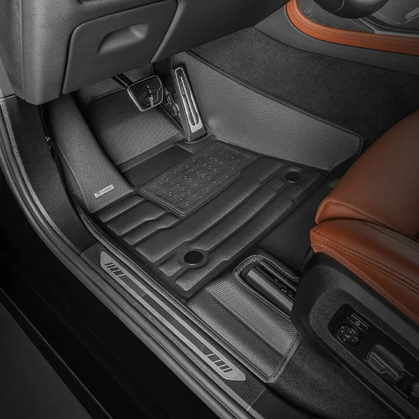 Phantom Custom-fit Car Mats O6292