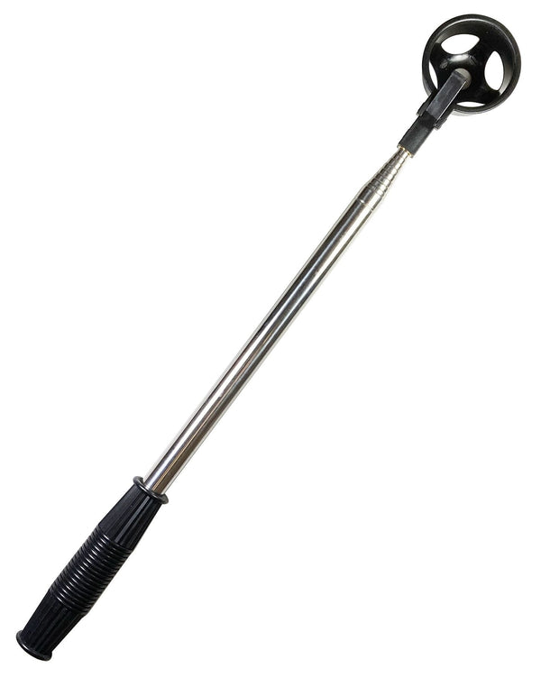 Pride Mini Extendable Golf Ball Retriever, 10-ft, Silver, One-Size Q2503