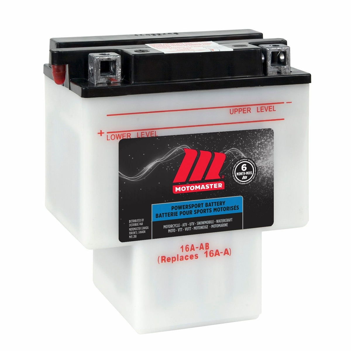 Commercial AGM Fahrenheit Group 31 12-Volt Battery, 925 CCA