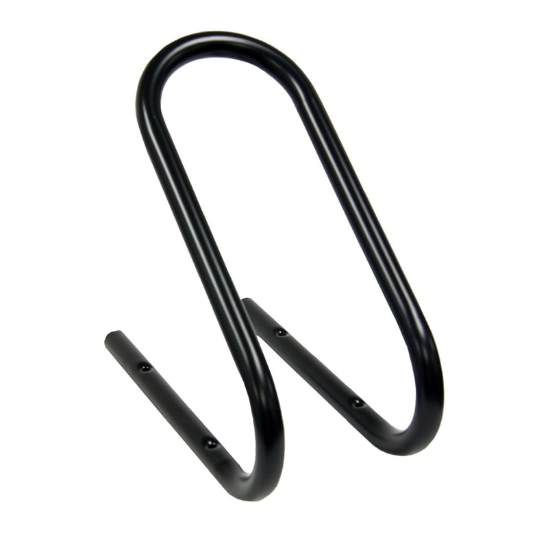 Motorcycle Wheel Chock, Black Z5451