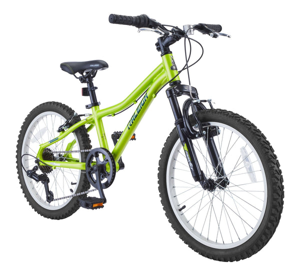 GOAT Youth Bike with V-brakes, 20-in, Green I3862