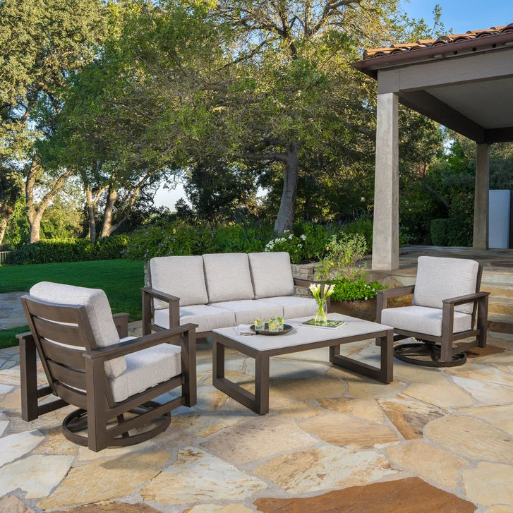 Royce 4-piece Patio Conversation Set K5190