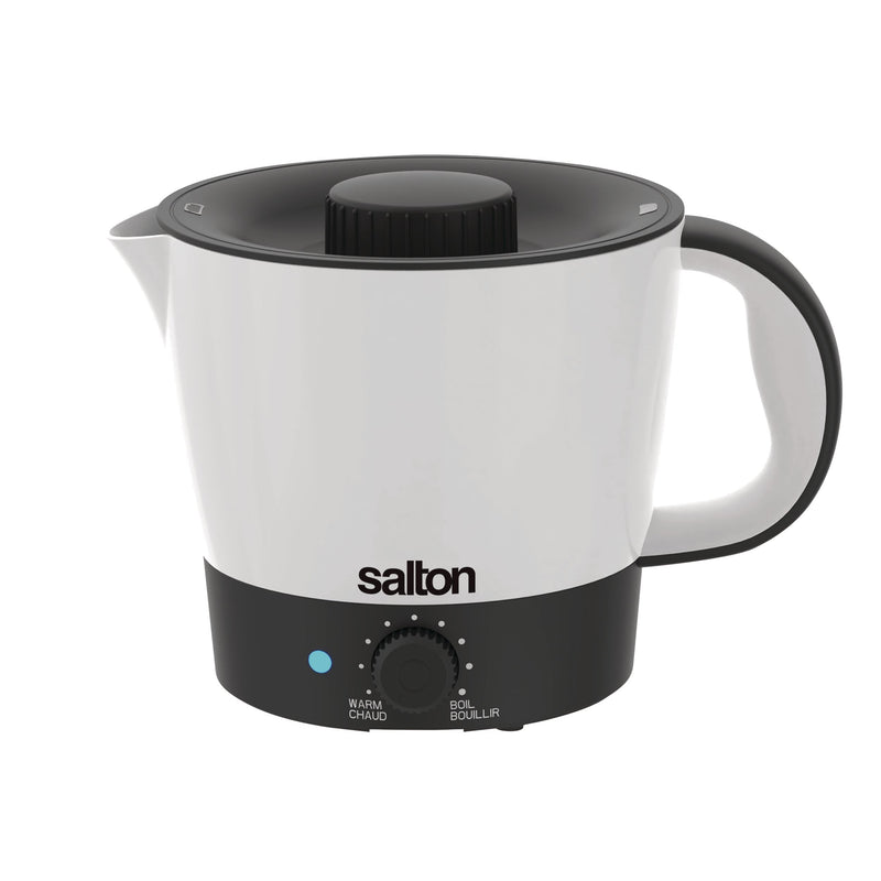 BPA-Free White Multipot Cooker with Built-in Strainer S1732