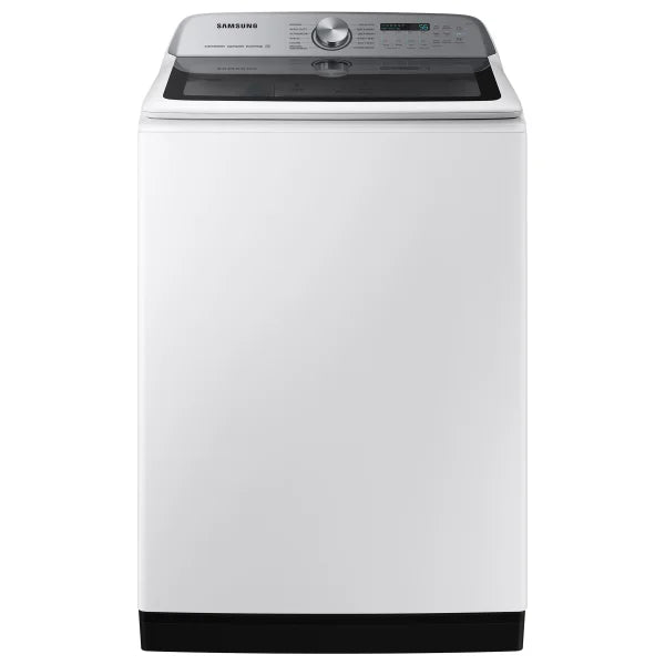 Samsung 6.0 cu. ft. White Top Load Washer with SuperSpeed and EasyAccess Drum V3620