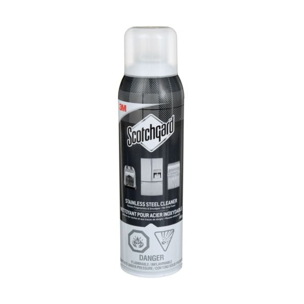 Stainless Steel Cleaner Spray, 495-g R0859
