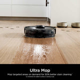 Matrix Plus 2-in-1 Robot Cordless Vacuum and Mop