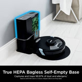 Matrix Plus 2-in-1 Robot Cordless Vacuum and Mop