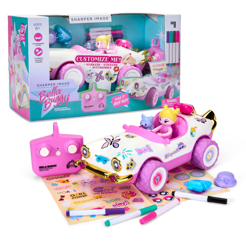 Sharper Image RC Bella Buggy Doodle B5621
