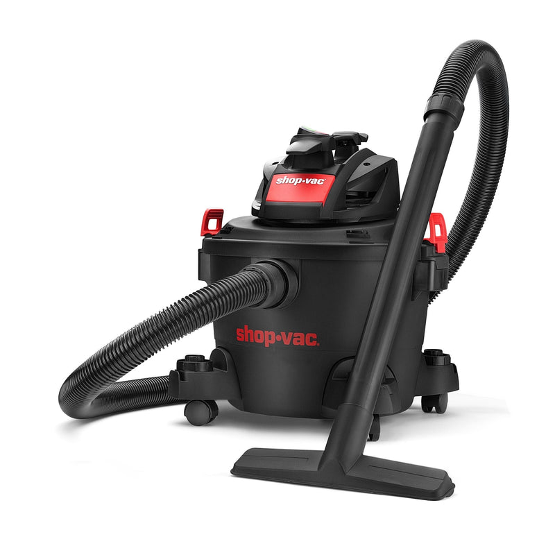 3.0 Peak HP Wet/Dry Heavy Duty Shop Vacuum, 22-L X4926