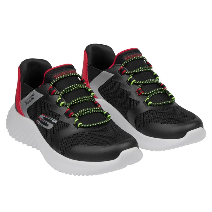 Skechers Boys Bounder Shoe R5118