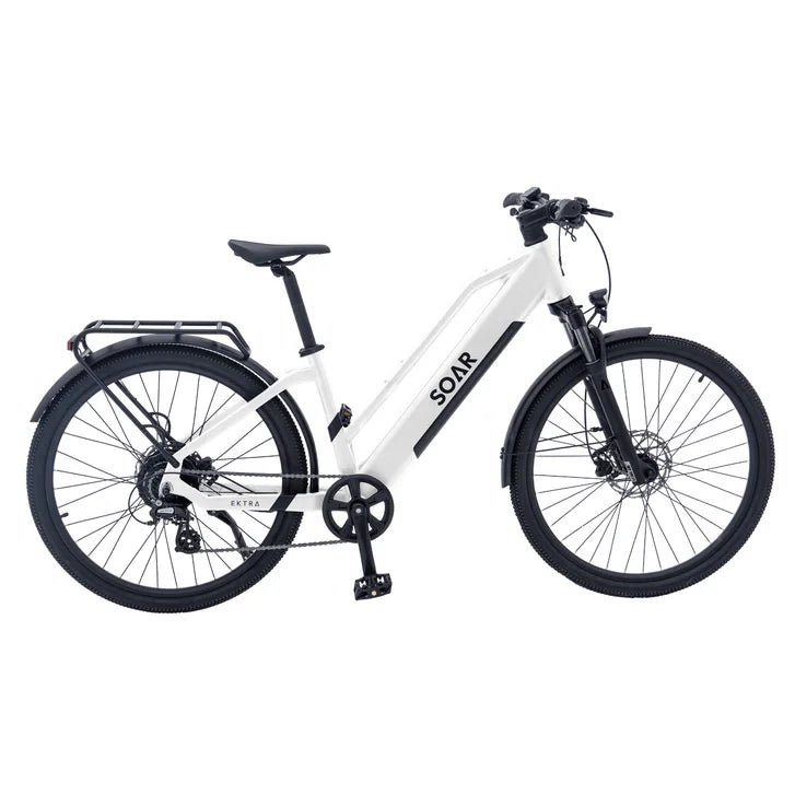Soar Ektra 500W Hybrid Electric Bike I2959