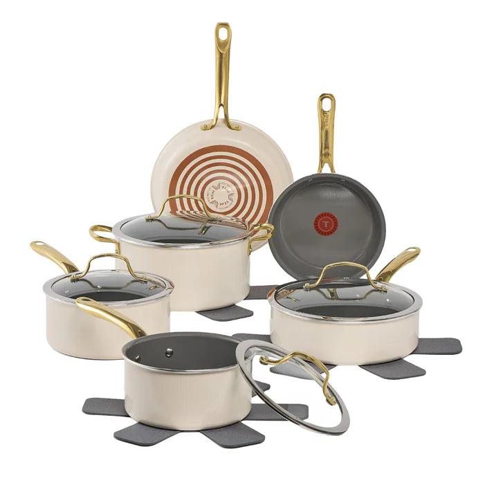 Preserve Ceramic Cookware Set, 13-piece A6178