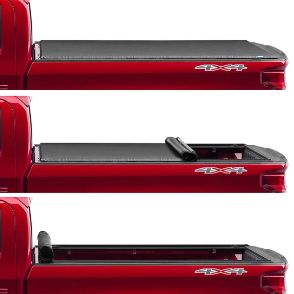 TonnoPro Lo-Roll Premium Vinyl Roll-up Tonneau Cover S6084