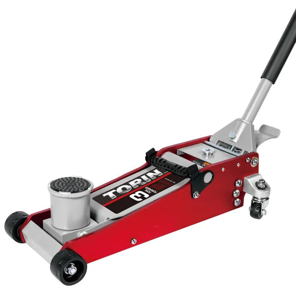 Torin 3 Ton Aluminum Steel Service Jack S4437