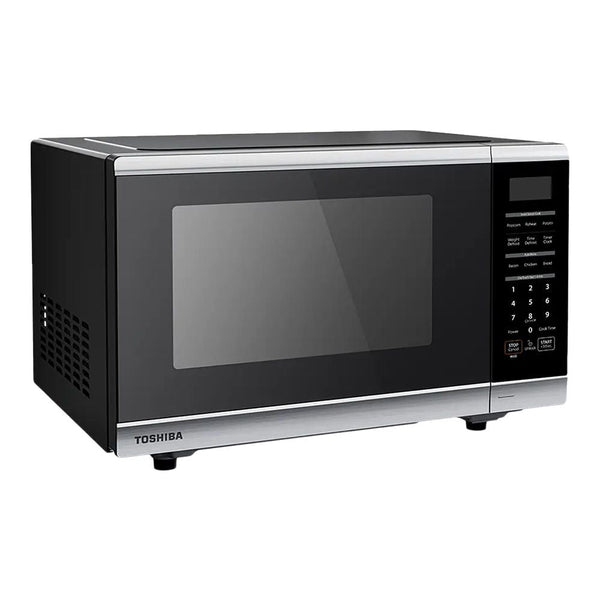 Countertop Microwave, 1100 W, Stainless Steel Smart Sensor, 1.3-cu-ft B1113
