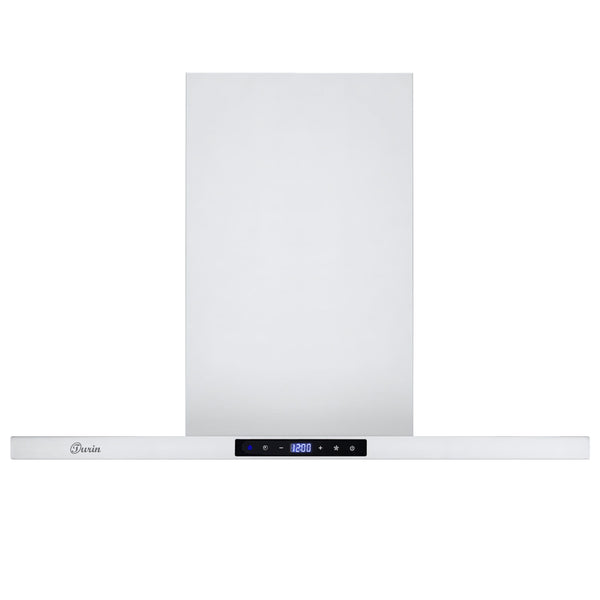 Astra Pro Wall-Mounted Range Hood, Stainless Steel, 30-in S6138
