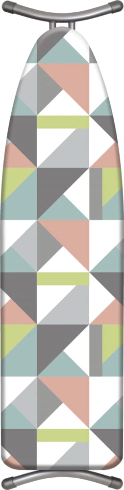 Ironing Board Cover, 15-in x 54-in, Multi-Coloured T7038
