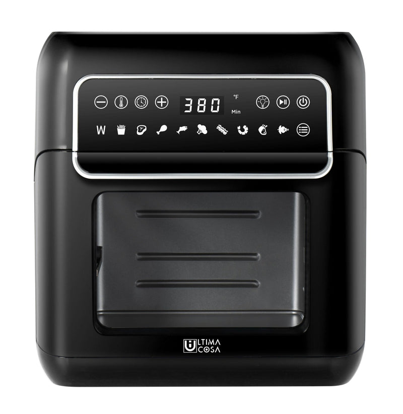 Cosa Digital Air Fryer with 8 Cook Modes, 12.46-qt P9756